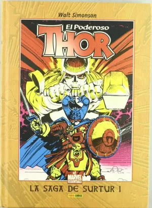 THOR 2: LA SAGA DE SURTUR 1