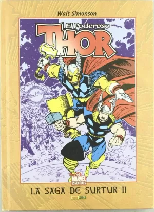 THOR 03: LA SAGA DE SURTUR 2