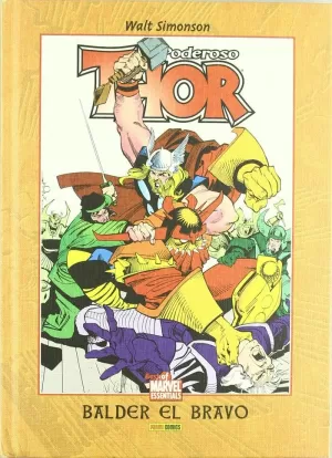 THOR 06: BALDER EL BRAVO