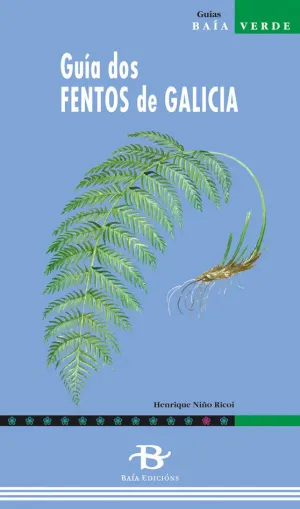 GUÍA DOS FENTOS DE GALICIA