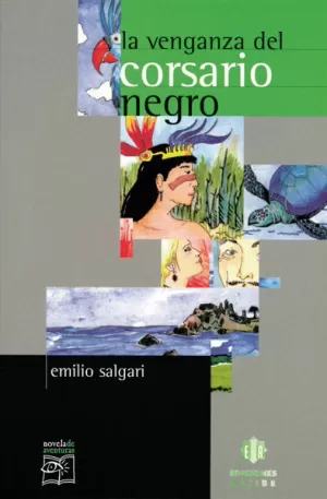 LA VENGANZA DEL CORSARIO NEGRO