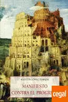 MANIFIESTO CONTRA EL PROGRESO