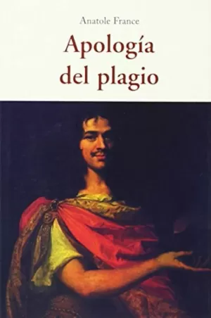 APOLOGÍA DEL PLAGIO
