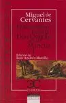 INGENIOSO HIDALGO DON QUIJOTE DE LA MANCHA I , EL