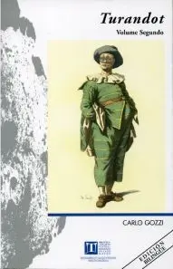 TURANDOT, VOL. II