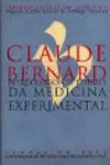 CLAUDE BERNARD. INTRODUCCIÓN A MEDICINA EXPERIMENTAL
