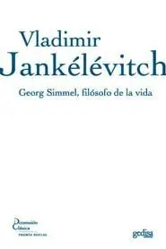 GEORG SIMMEL, FILÓSOFO DE LA VIDA