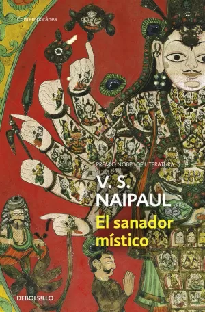 EL SANADOR MÍSTICO