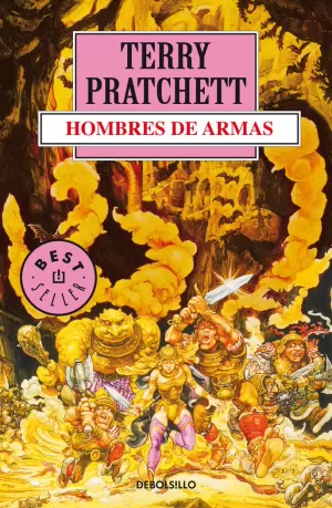 HOMBRES DE ARMAS (MUNDODISCO 15)
