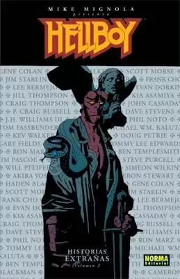 HELLBOY: HISTORIAS EXTRAÑAS VOL. II
