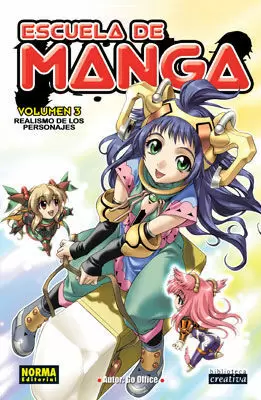 ESCUELA DE MANGA 03: REALISMO DE LOS PERSONAJES