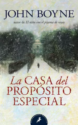 CASA DEL PROPÓSITO ESPECIAL, LA