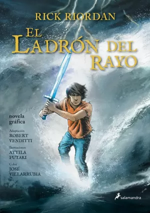 LADRÓN DEL RAYO, EL