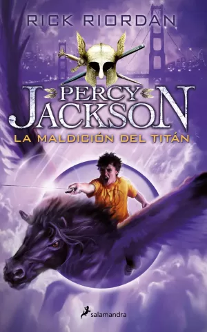 MALDICIÓN DEL TITÁN, LA