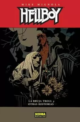 HELLBOY: LA BRUJA TROLL Y OTRAS HISTORIAS