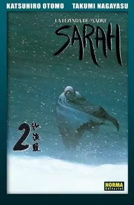 LA LEYENDA DE MADRE SARAH 02