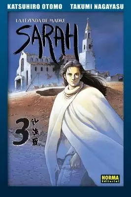 LA LEYENDA DE MADRE SARAH 03