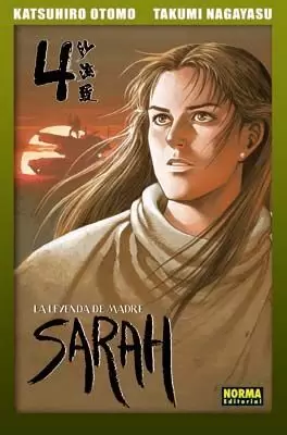 LA LEYENDA DE MADRE SARAH 04