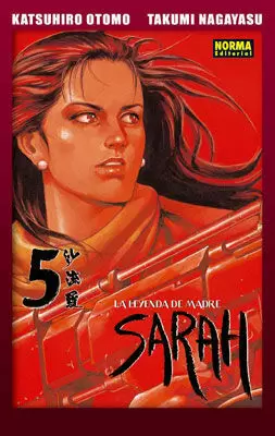 LA LEYENDA DE MADRE SARAH 05