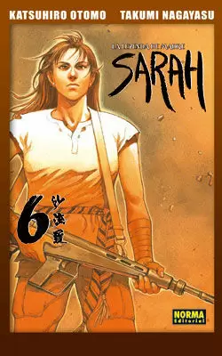 LA LEYENDA DE MADRE SARAH 06