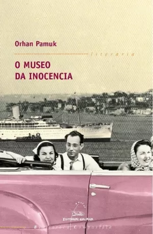 O MUSEO DA INOCENCIA