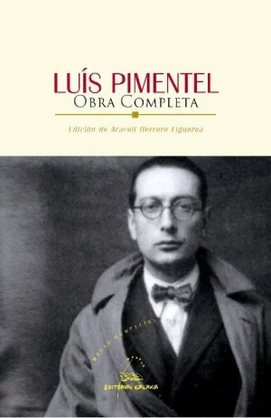 OBRA COMPLETA LUIS PIMENTEL