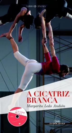 A CICATRIZ BRANCA (+DVD)