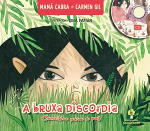 A BRUXA DISCORDIA (+CD)