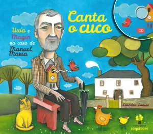 CANTA O CUCO (+CD)