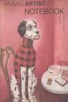 ANIMAL ARTIST'S NOTEBOOK