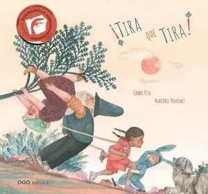 ¡TIRA QUE TIRA!