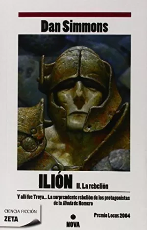 ILION 2: LA REBELIÓN