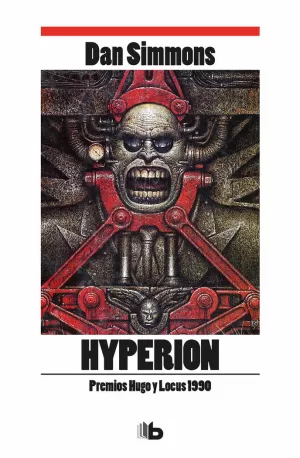 HYPERION (LOS CANTOS DE HYPERION 1)