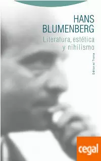 LITERATURA, ESTÉTICA Y NIHILISMO