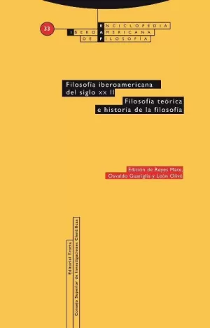 FILOSOFÍA IBEROAMERICANA DEL SIGLO XX II: FILOSOFÍA PRÁCTICA Y FILOSOFÍA DE LA CULTURA