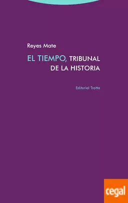 TIEMPO, EL. TRIBUNAL DE LA  HISTORIA