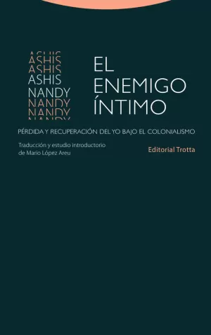 EL ENEMIGO ÍNTIMO