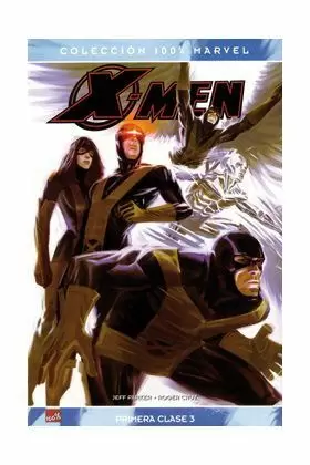 X-MEN: PRIMERA CLASE 03