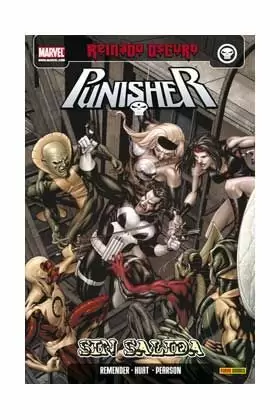 PUNISHER 02: SIN SALIDA
