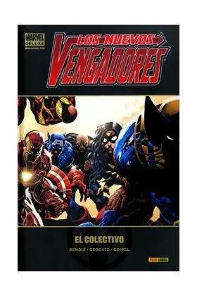 LOS NUEVOS VENGADORES 04: EL COLECTIVO