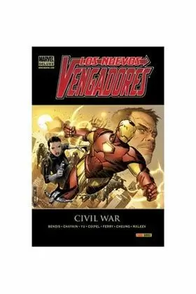 LOS NUEVOS VENGADORES 05: CIVIL WAR