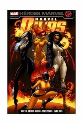 MARVEL DIVAS: UNA NOCHE PARA RECORDAR