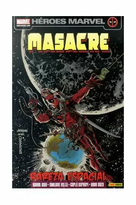 MASACRE VOL.II 10: RAREZA ESPACIAL