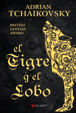 EL TIGRE Y EL LOBO