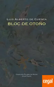 BLOC DE OTOÑO