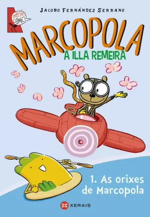 MARCOPOLA 01. AS ORIXES DE MARCOPOLA