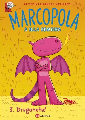 MARCOPOLA 03. DRAGONETA!