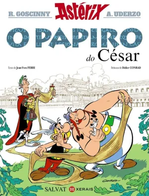 O PAPIRO DO CÉSAR