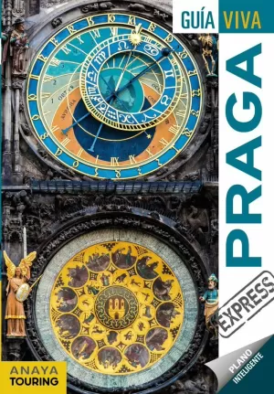 PRAGA. GUIA VIVA