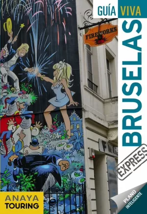 BRUSELAS. GUÍA VIVA